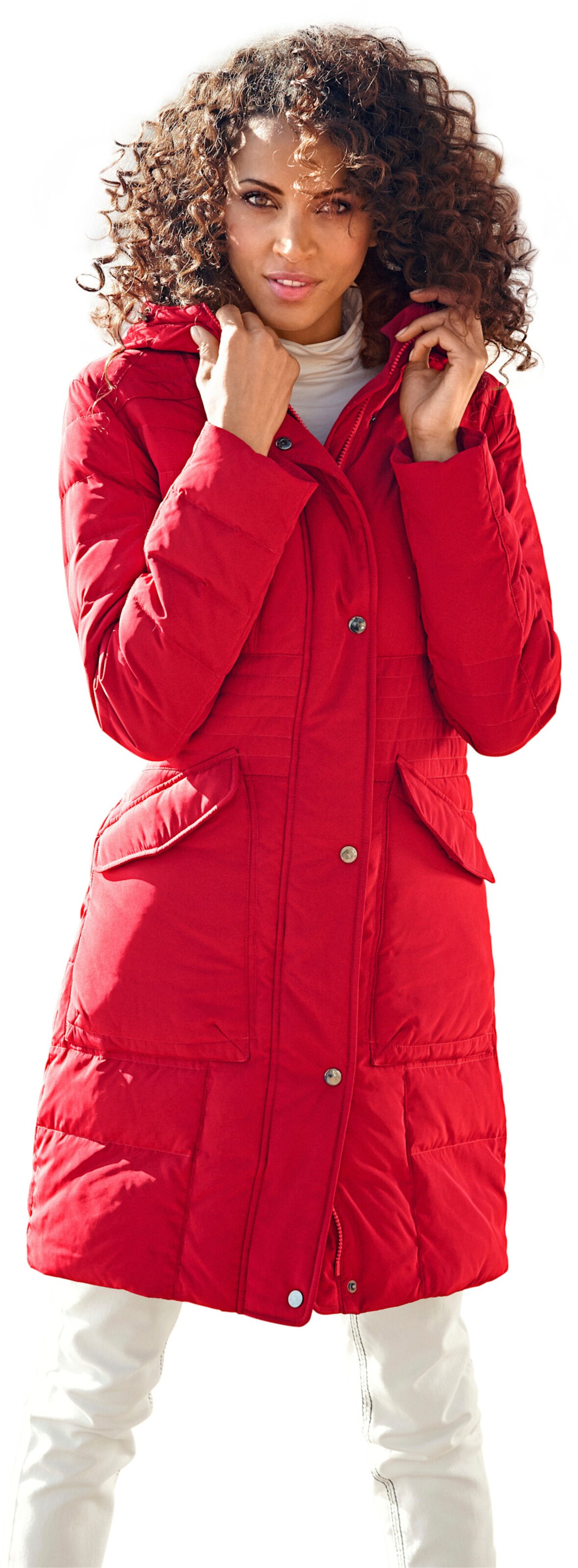 Daunenmantel heine Clearance